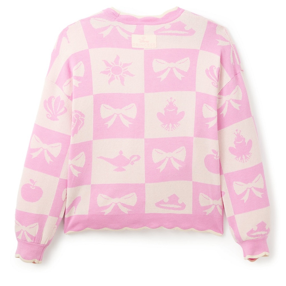 Disney Princess Cardigan NWOT - Picture 2 of 7